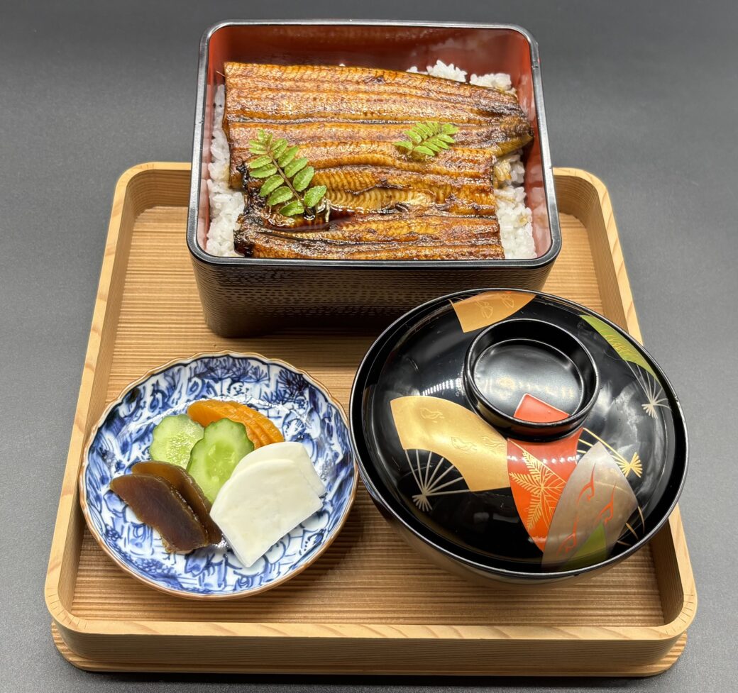 うな重